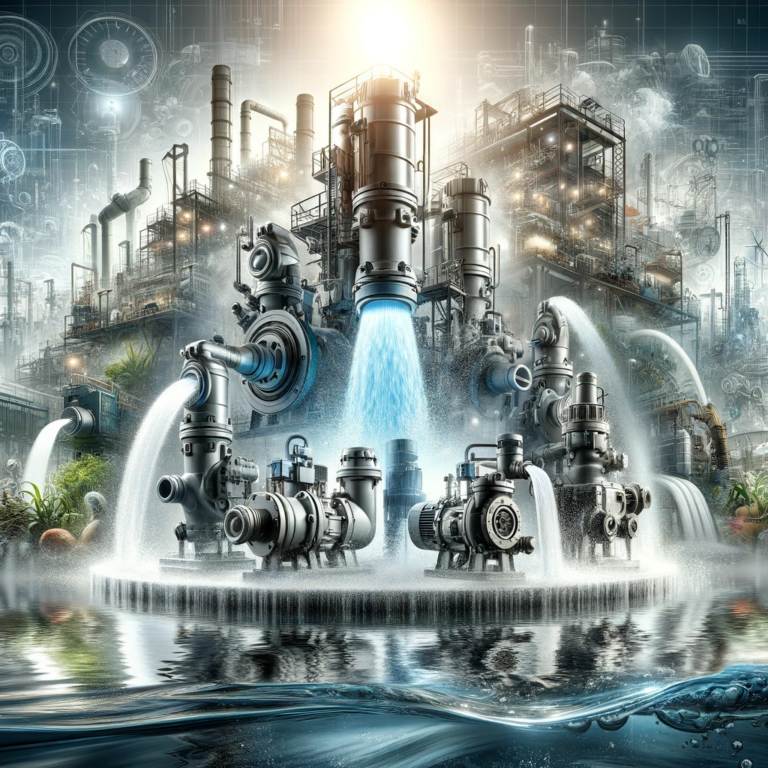 Unlocking the Power of Homa GRP Series Pumps