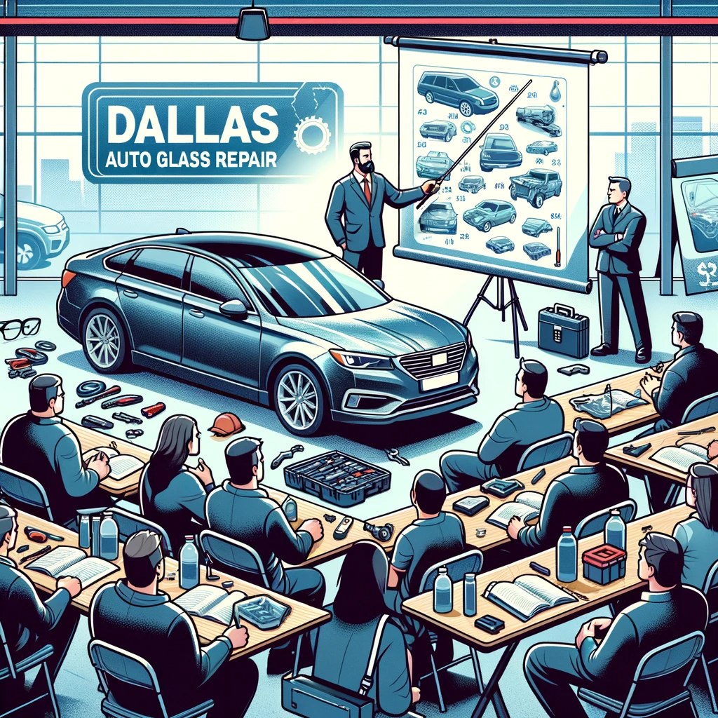 Empowering car owners Dallas