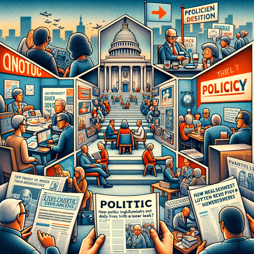 Politics in daily life