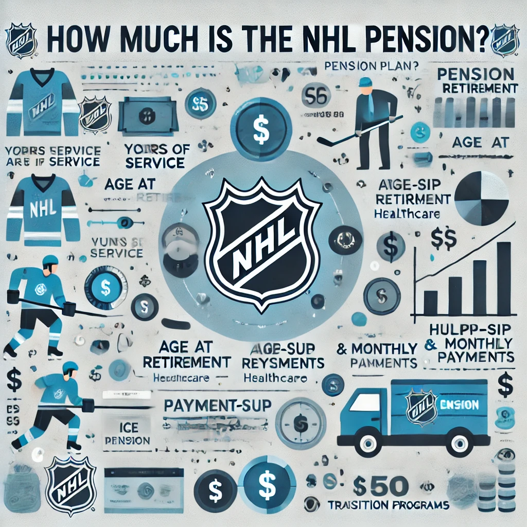 Financial Planning for NHL Players