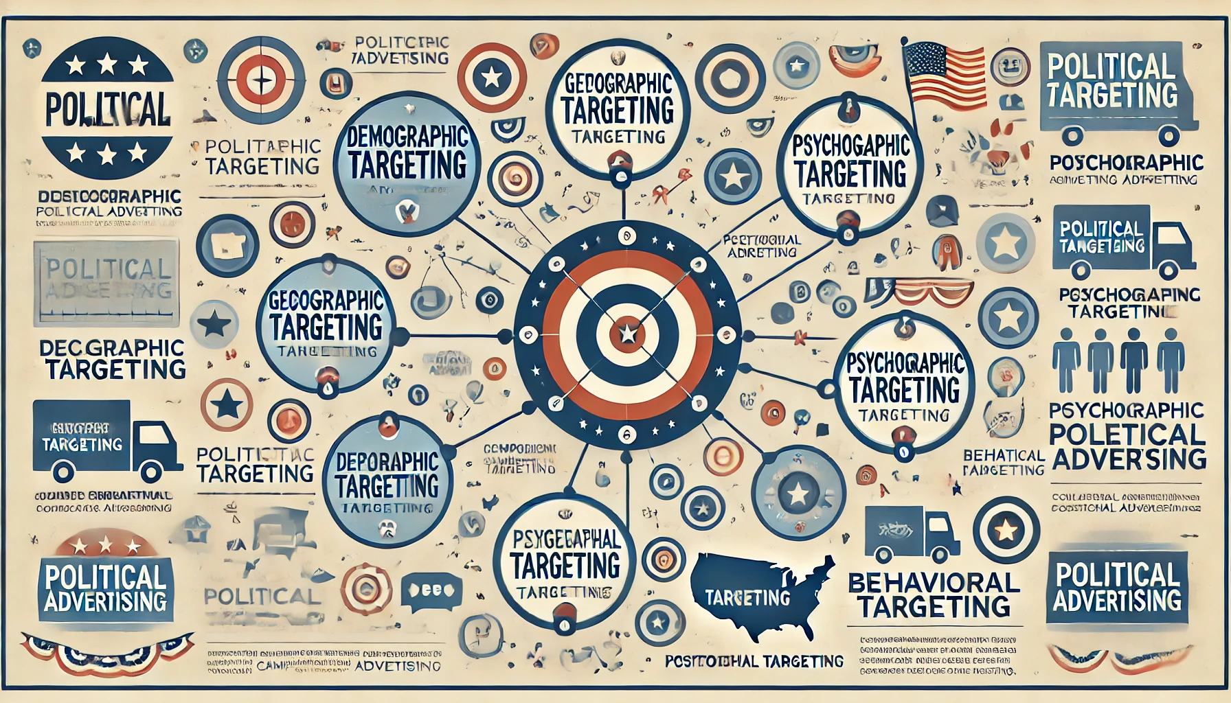 Political Ad Targeting Strategies