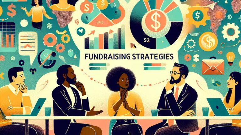 Political Fundraising Strategies and Techniques