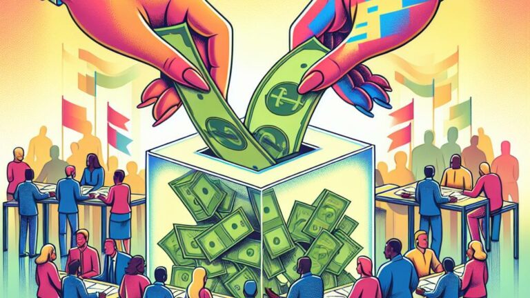 The Role of Super PACs in Campaign Financing