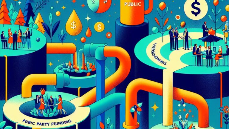 Types of Party Funding: Public and Private Sources