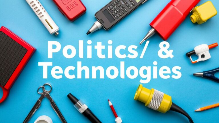 How Has Technology Impacted Politics