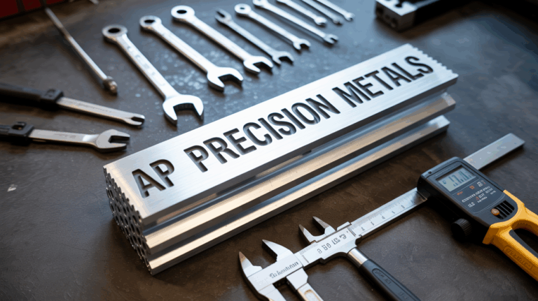 Aluminum Busbar Manufacturing: Precision Engineering at AP Precision Metals