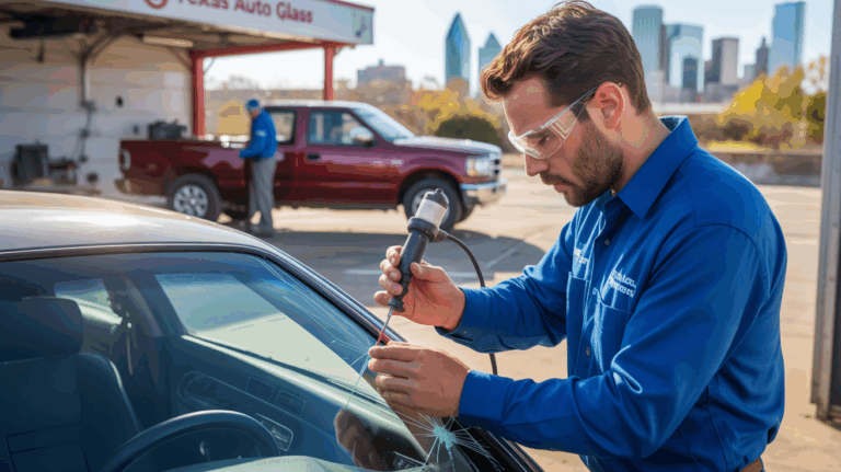Windshield Dallas: Affordable Repairs and Replacements You Can Trust