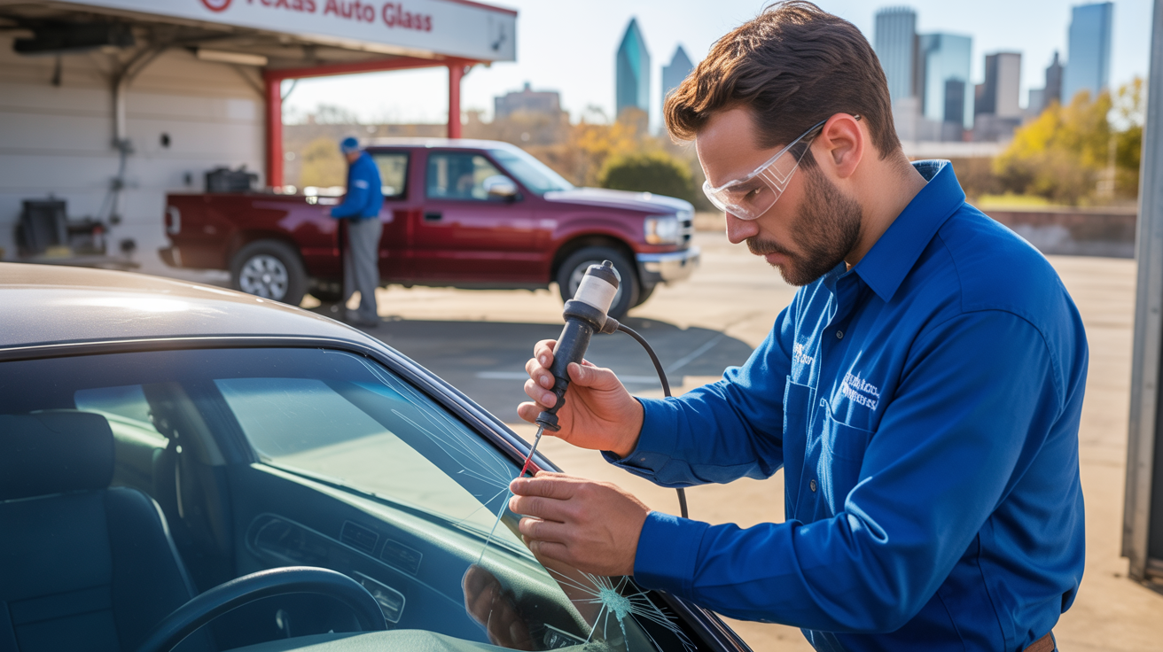 Affordable Windshield Repair Dallas