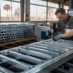 California aluminum busbars