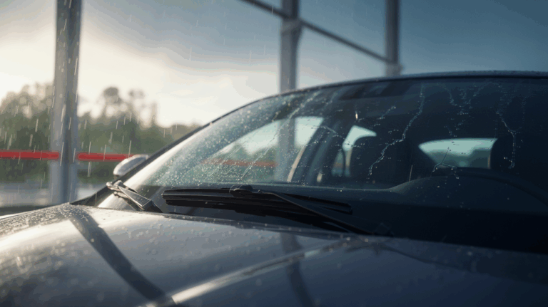 How to Maintain Clear Visibility for Safer Driving