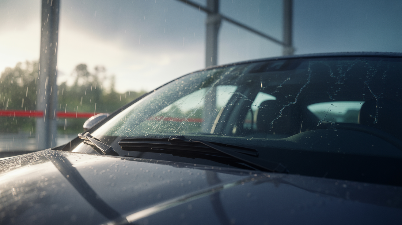 Clear Visibility for Safer Driving