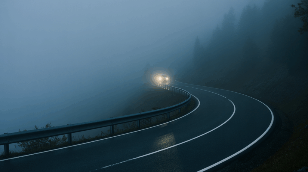 Common Causes of Reduced Visibility