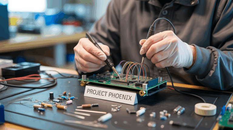 Electrical Components: Precision Manufacturing for Reliable Performance