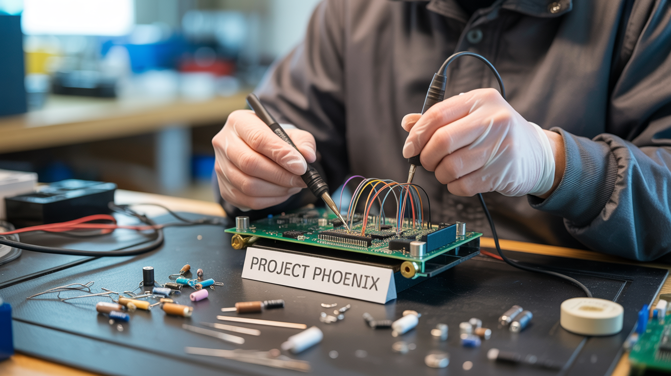 electrical components